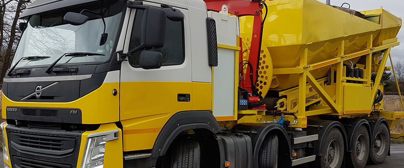 ready mix concrete radstock